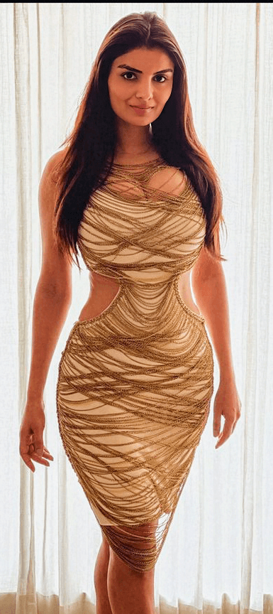 Beautiful Indian Actress - @nveshi J@in