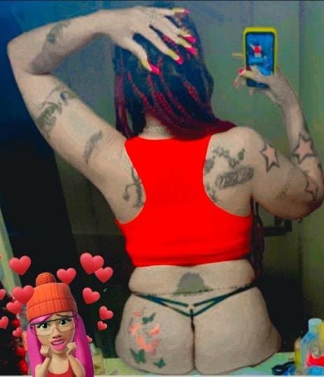 Milf Bitch from Inglewood, CA Now Lives in Vegas Selling Pussy and Doing Massages (50 as of 2025)