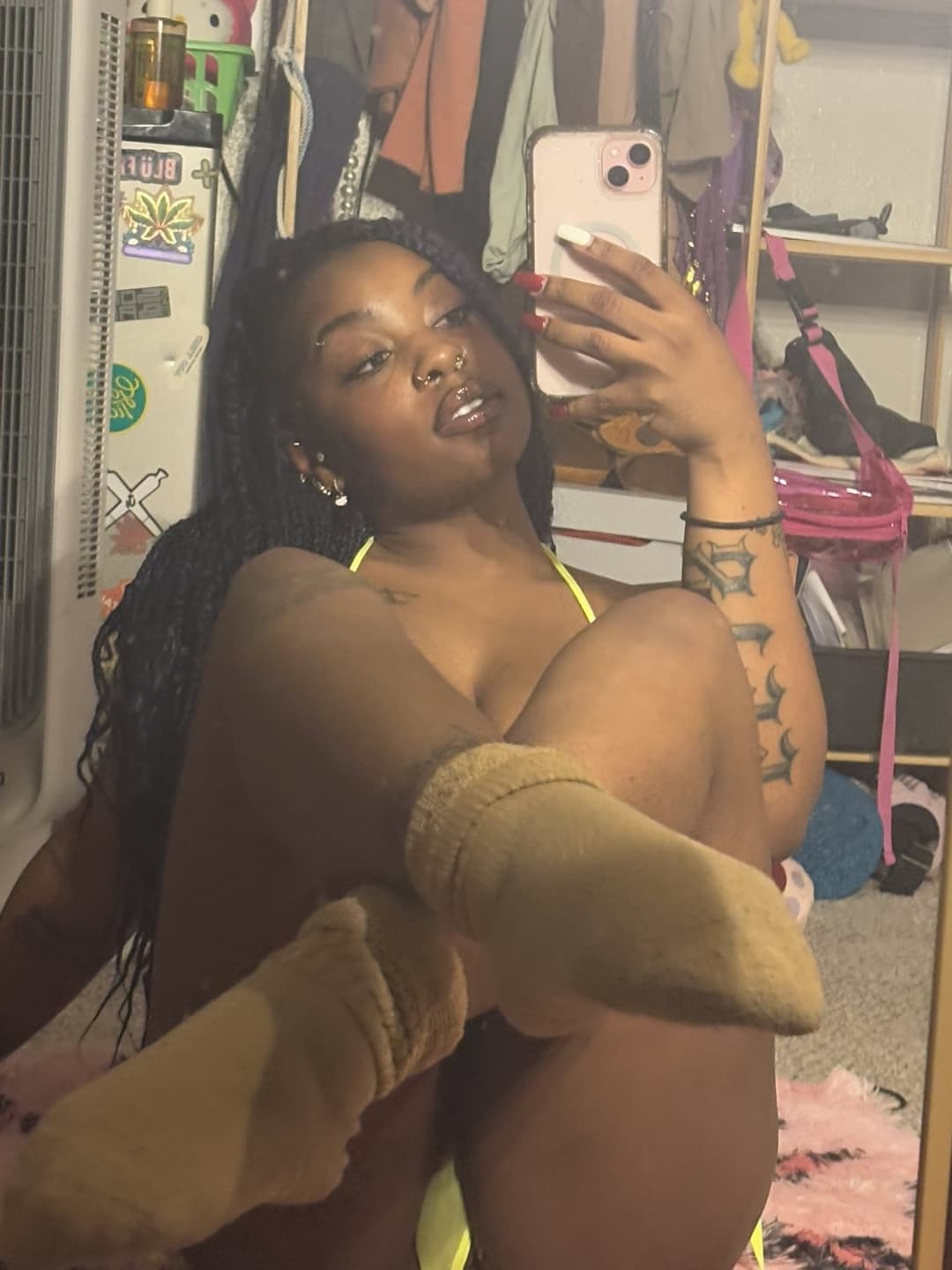 It took me about 2 months to know what that is.