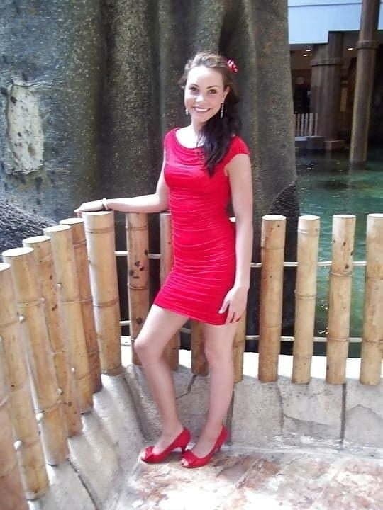 Katrine Lopéz, K M Antonia Lopéz´s sexy young daughter.