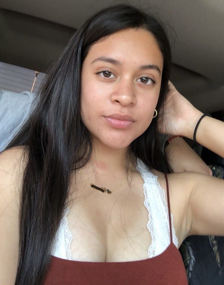 Latina teens big titties bouncing