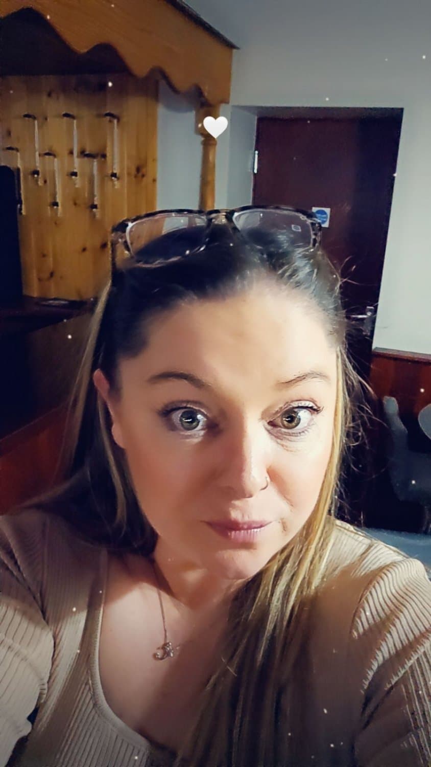 She said she never masterbates but this is what she does while im at work