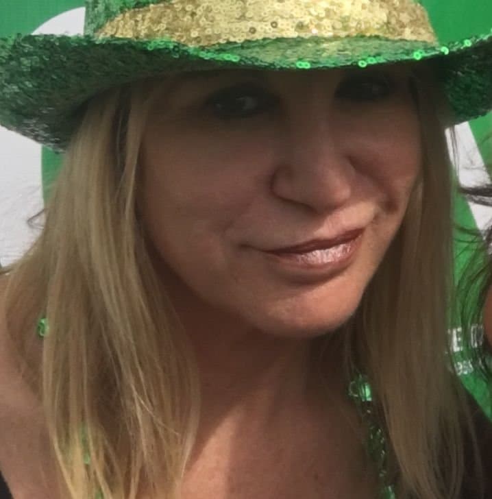 Next door neighbor is an escort