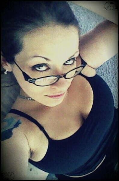 Ashley Hartwell my Baby Momma from Mass.