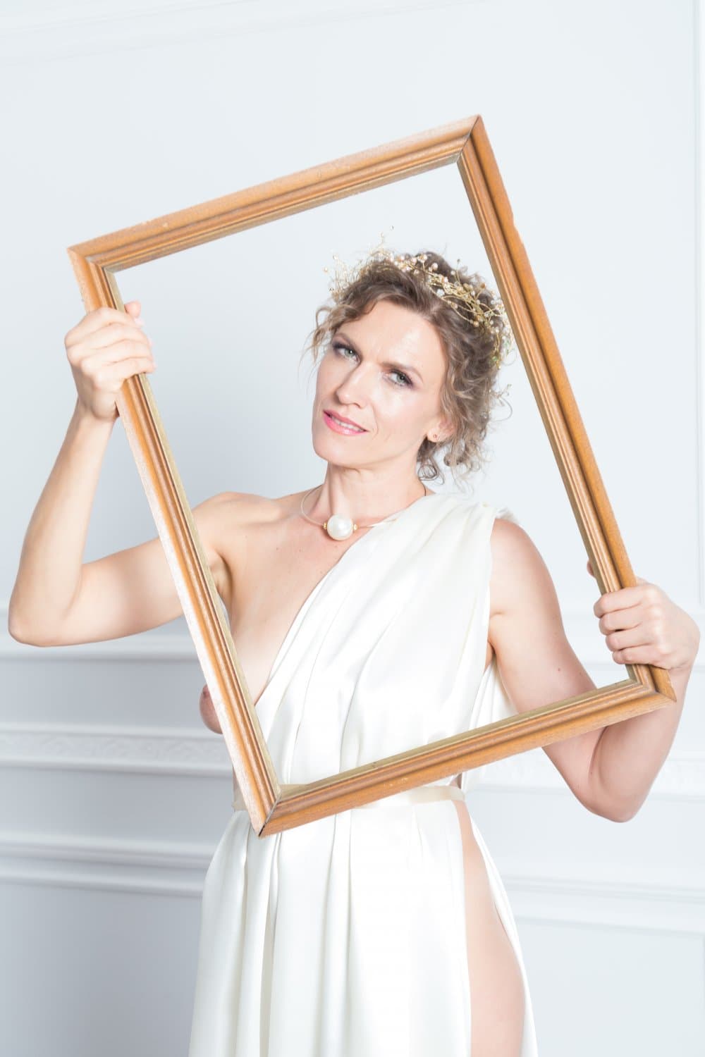 Irina Public and Outdoor Dogging Slut Wife 3