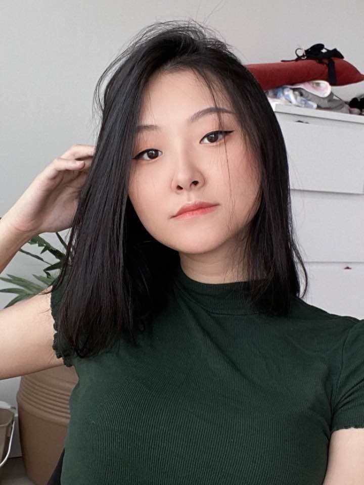 His asian gf shared. He might send more later