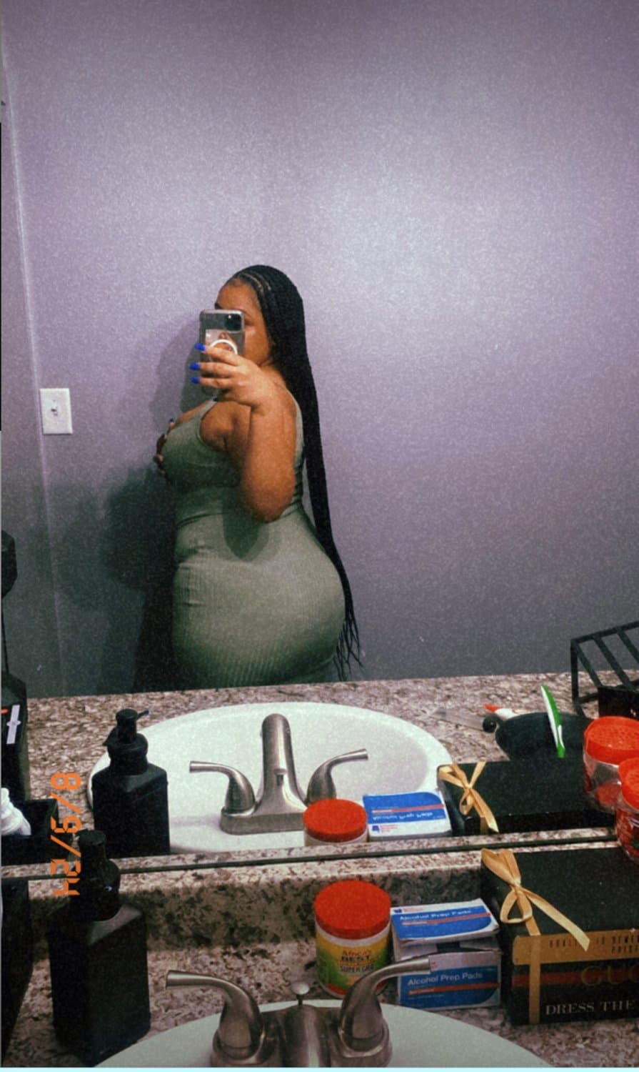 Follow the telegram and let’s get it going going to be posting local sac 304s and content DM ME