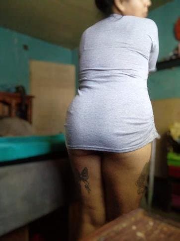 Culito gordo de la Eli