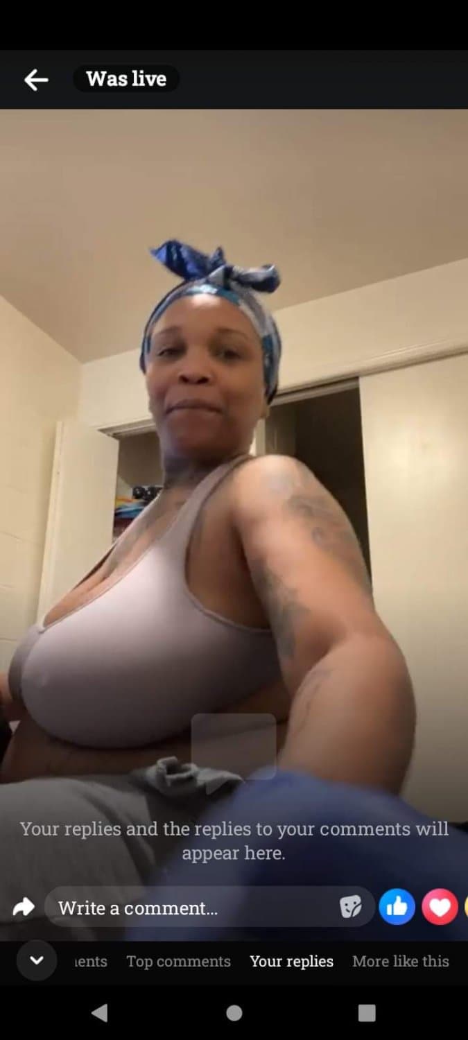 Freaky Bi Bbw Auntie (She need to start a only fans) I would not pull out 19