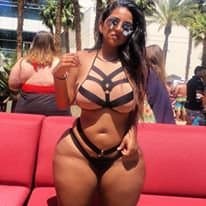 Click to view full size Thic Desi goddess