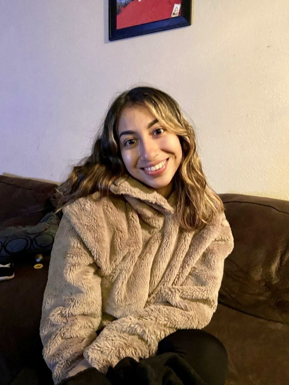 Amateur Latina with Big Breast