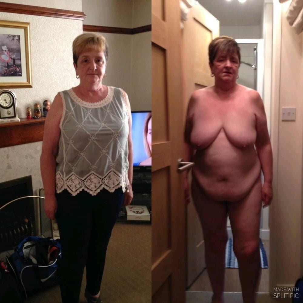 Dirty Donna then and now