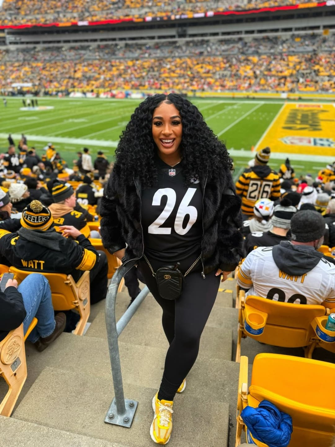 Friend’s big tit mom