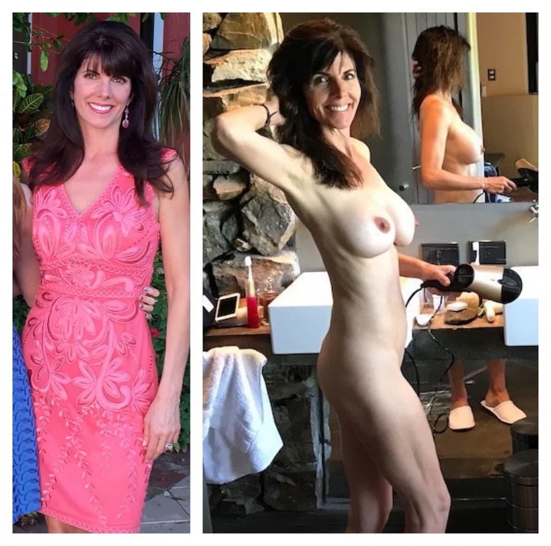 Dee and Alessandra (Mother/Daughter)(Bikini)