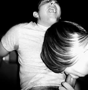 Youngest 18 y/o meet up i  Swallowed his Cum He said his Girlfriend never will.  Christine Mason az