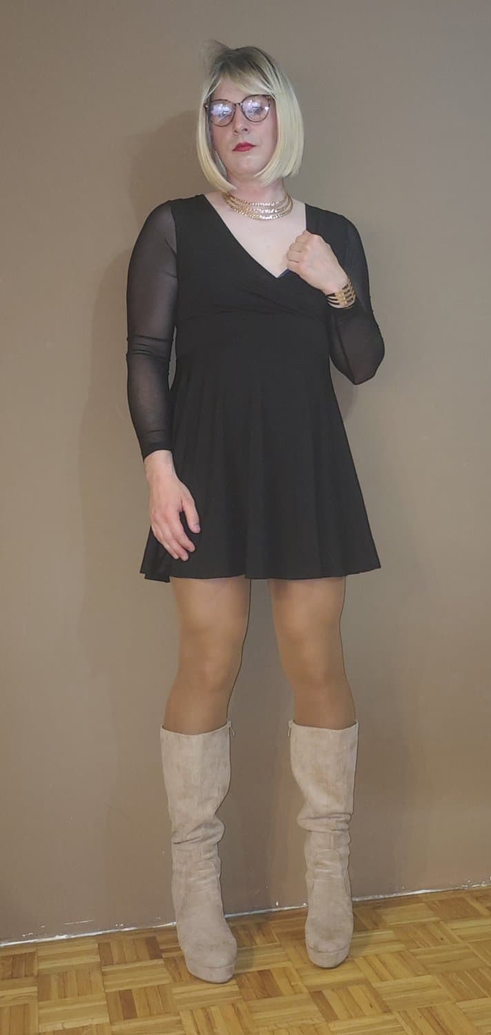 Neja crossdress