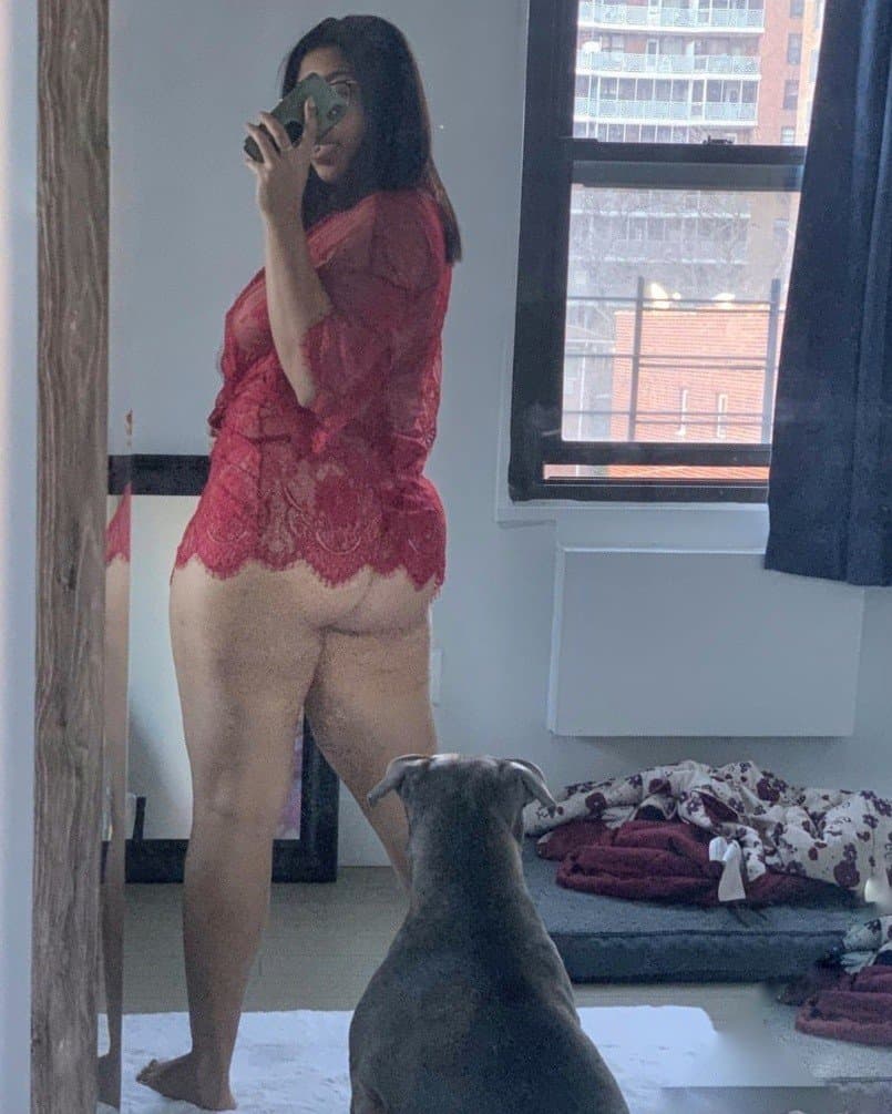 Click to view full size Downstate Thic Latina - Mariah O - P3