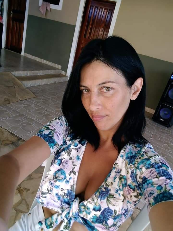Rosiane coroa safada