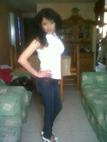 Vendedora mexicana sexi de Elektra