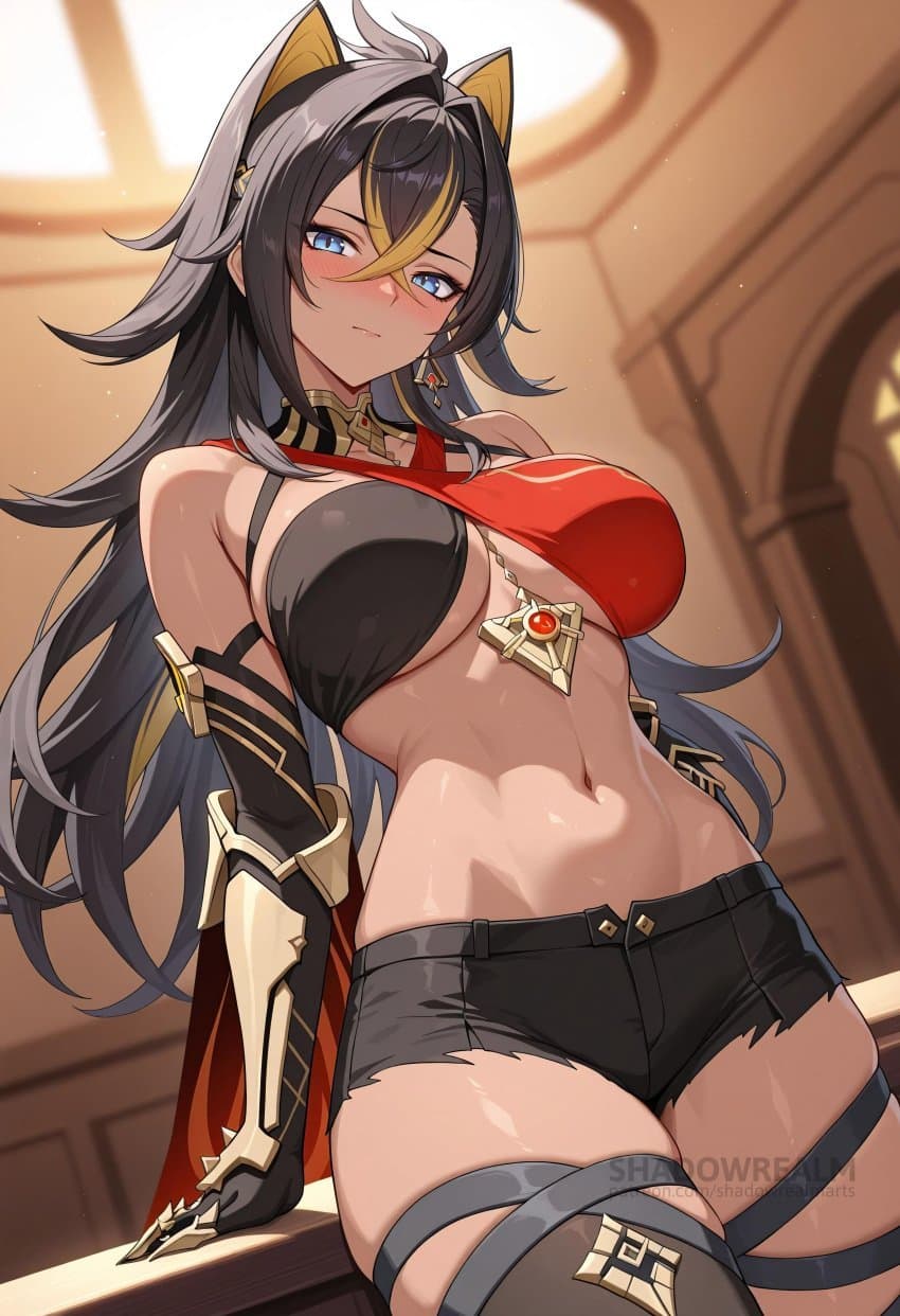 Genshin Impact - Dehya