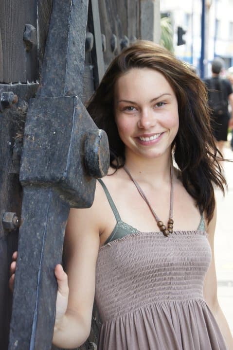 Katrine Lopéz, K M Antonia Lopéz´s sexy young daughter.