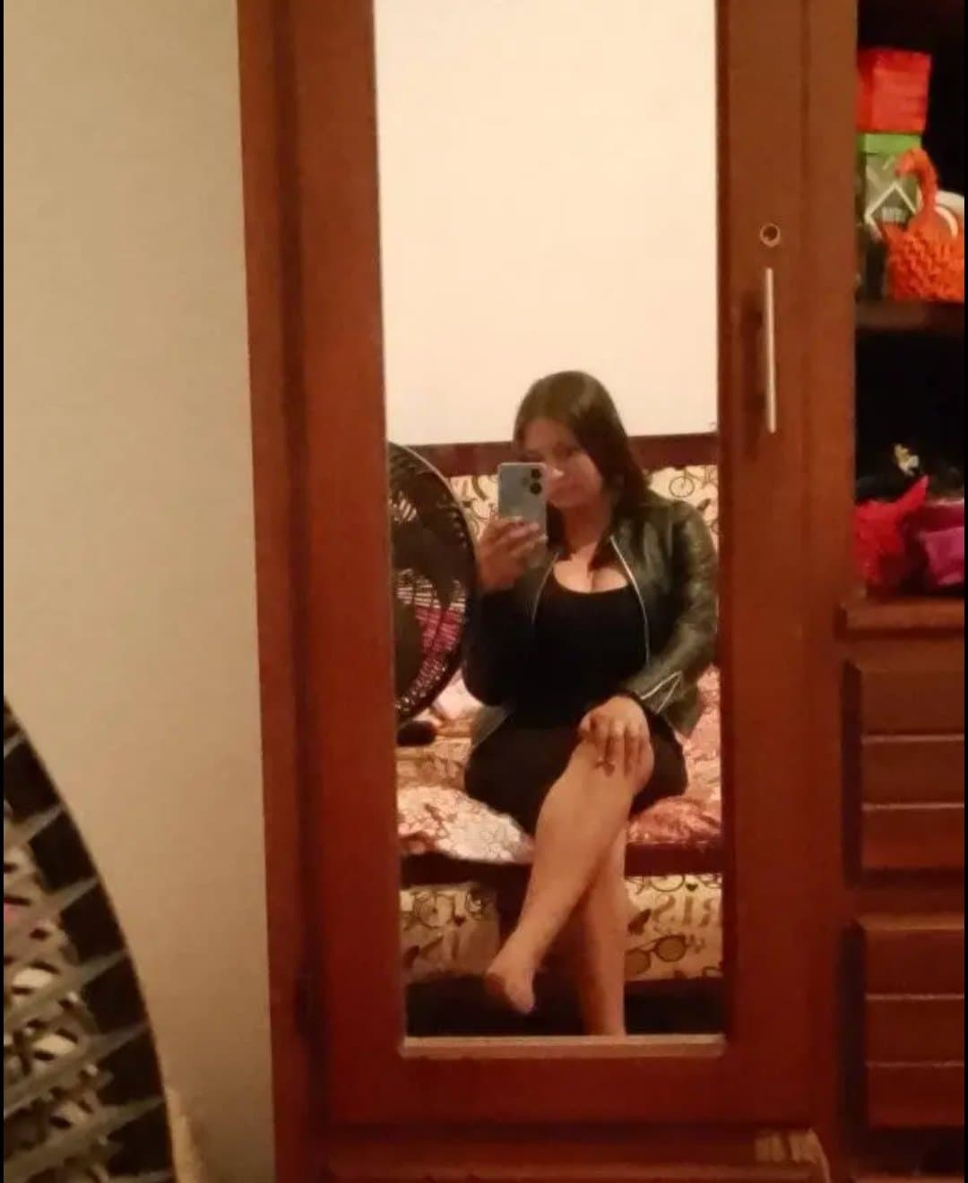 Kriss chachi tetona rica