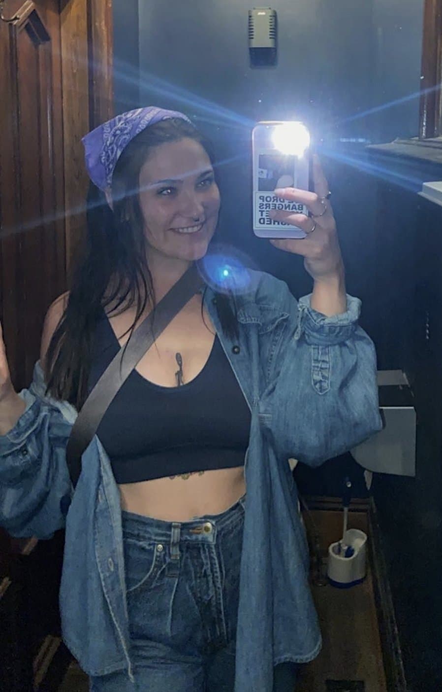 Long, fit & beautiful Canadian babe Marea