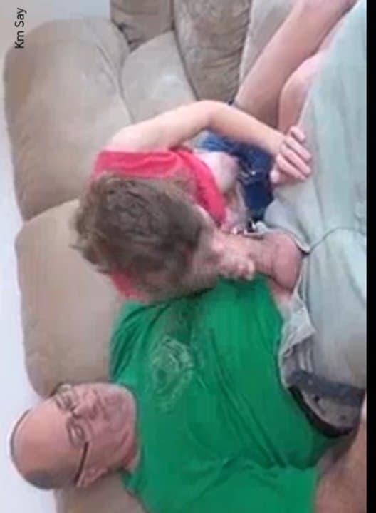 Poppy Thorn - hijastra se entrega a su padrastro q se la cul34 en toda posición x esa linda chep4