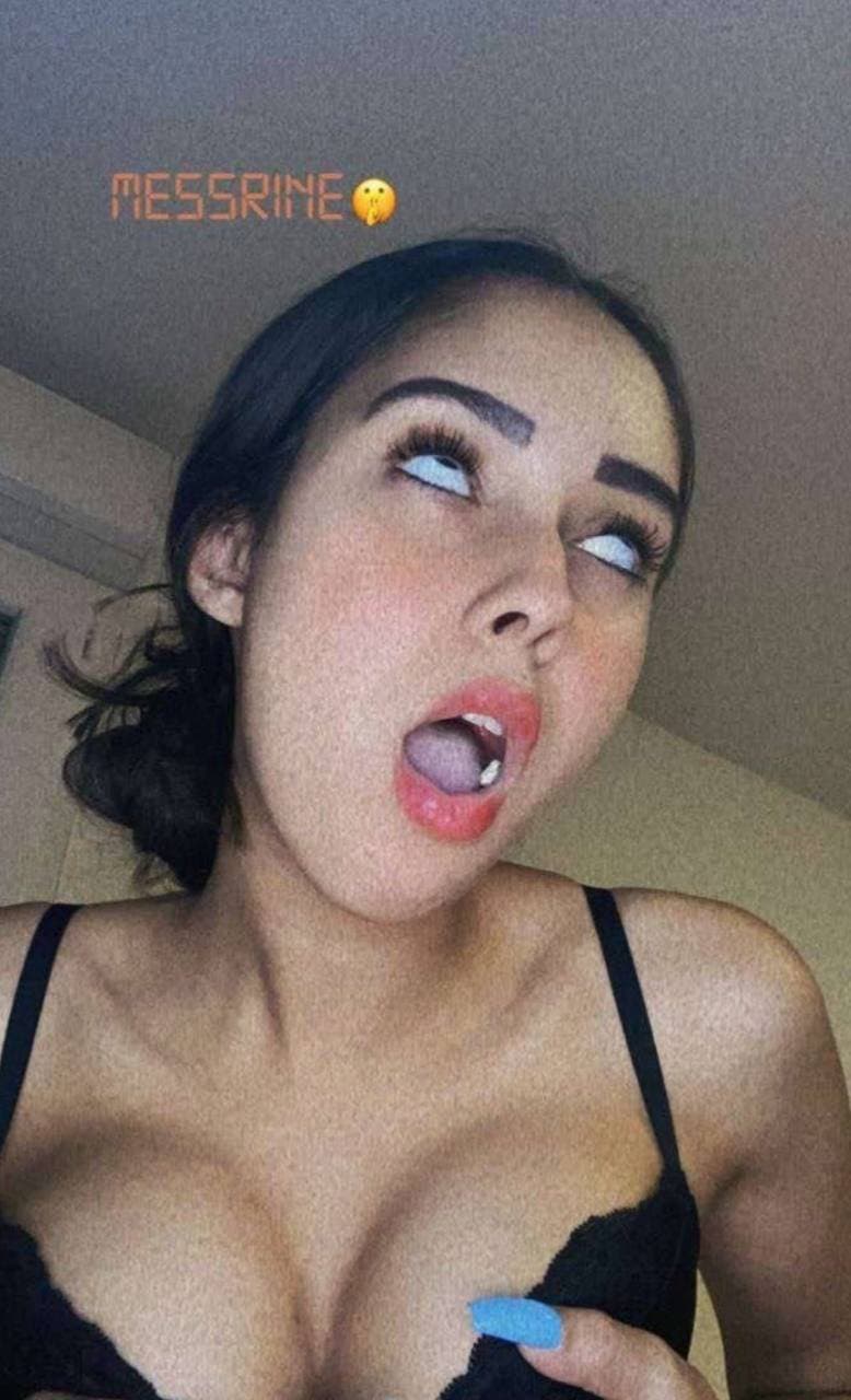 Sexy teen swallows huge load paki/indian/bengali (check bio)