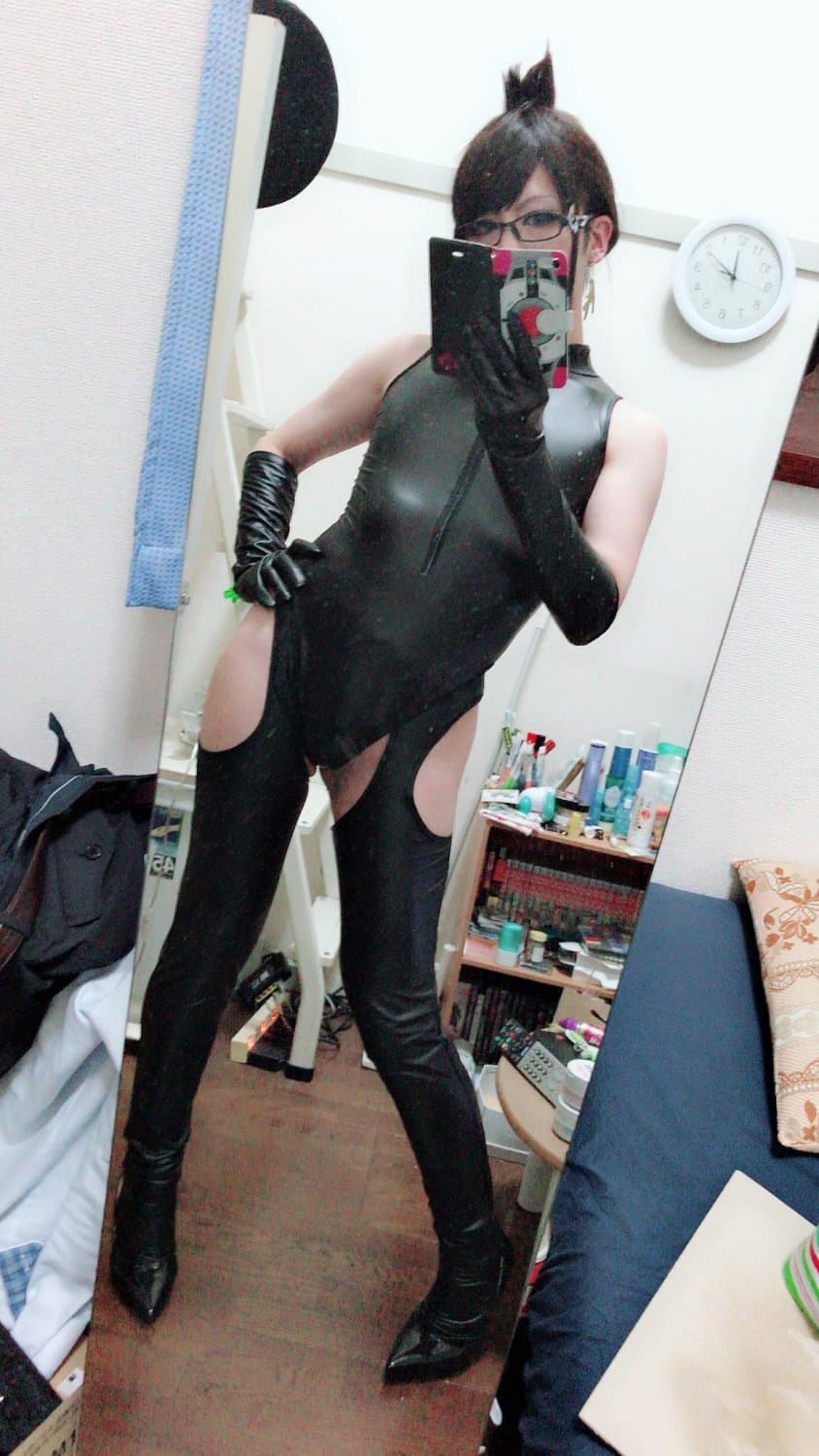 OnaDo 日本の女装家 ? [cute cd trap jgurl otaku gamer nerd]