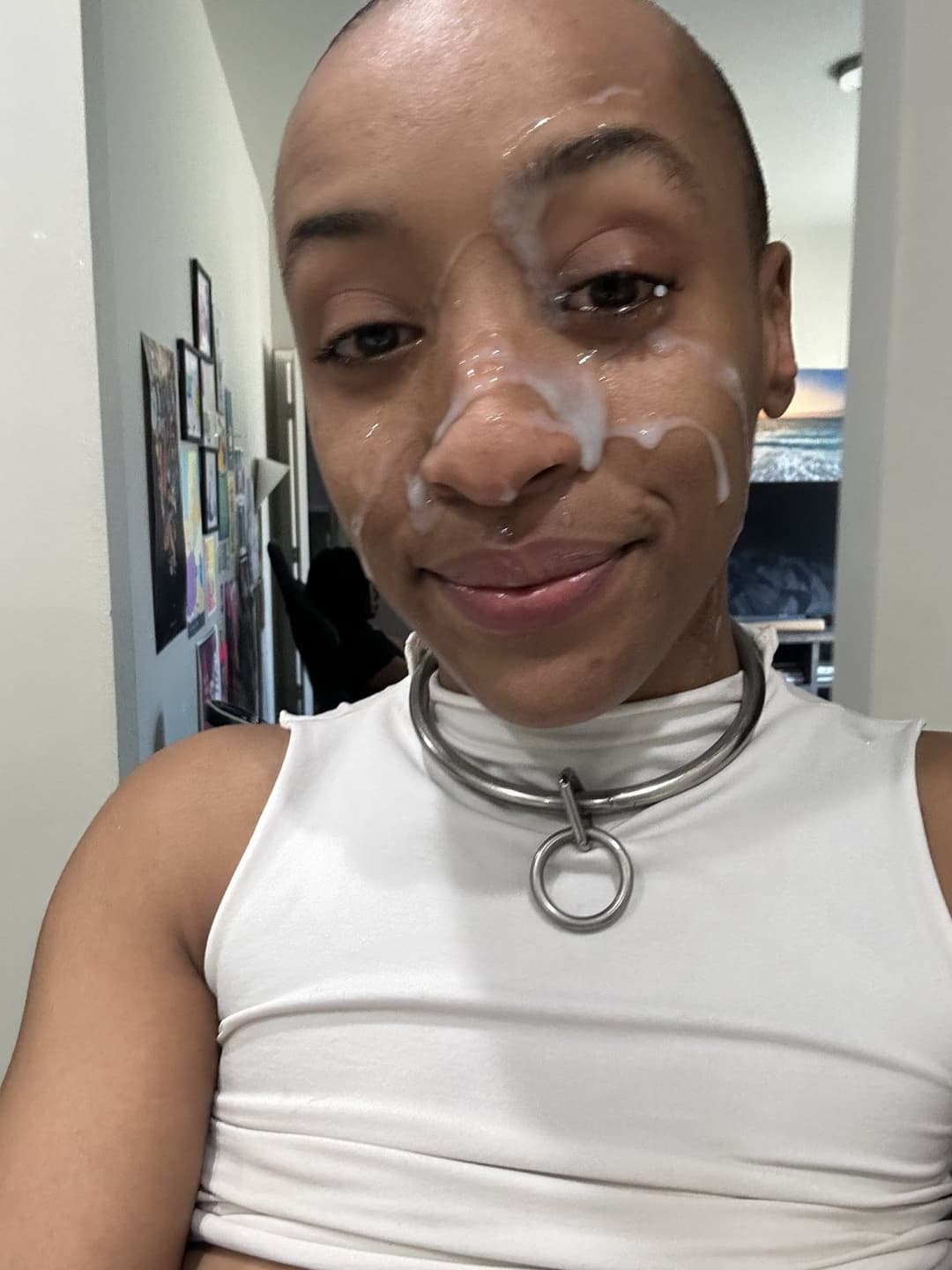 Makeup Cumshot Monday ? Pt 23 MEGA JIZZ