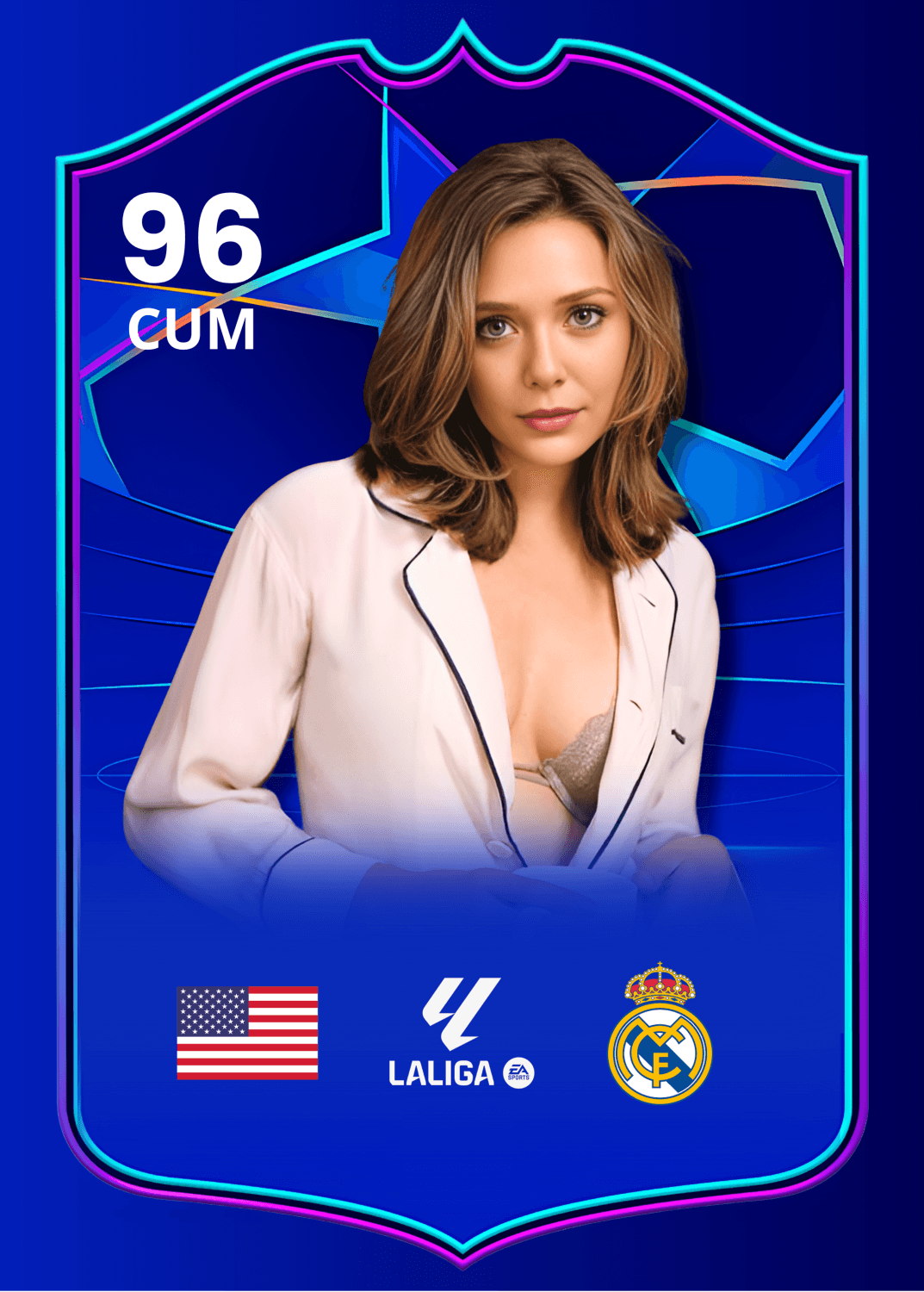 Elizabeth Olsen -Champions RTTK