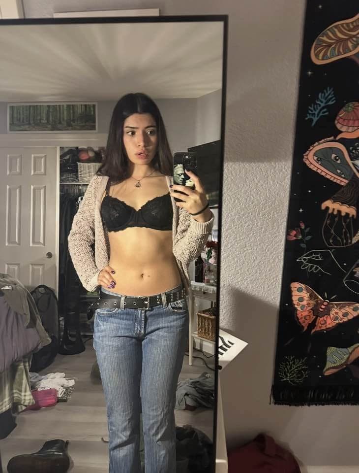 Tight Latina Slut Daniella needs to be tribbed for her beta bf