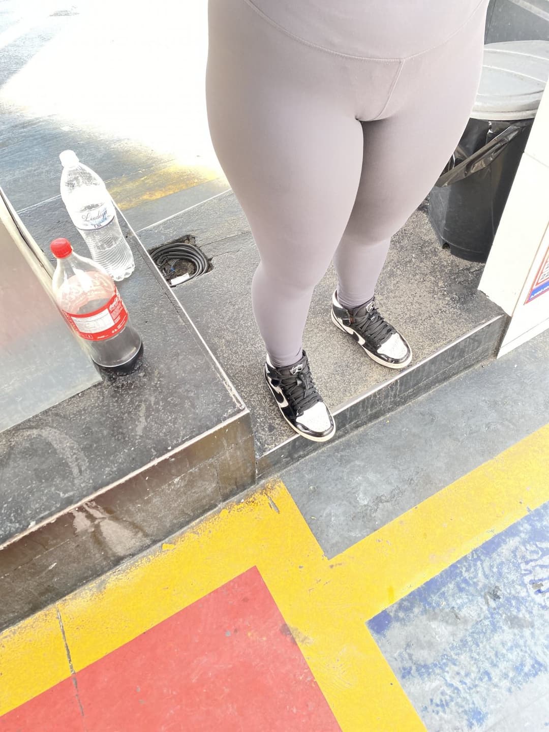 Mexican posto gás street part1