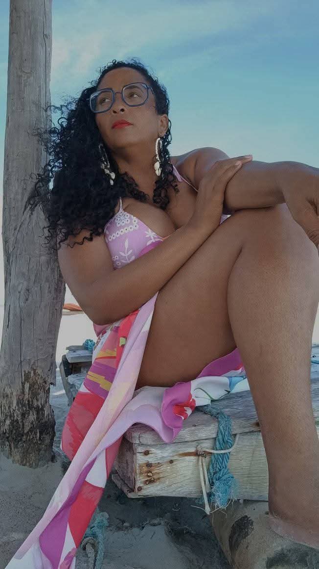 Márcia coroa safadinha