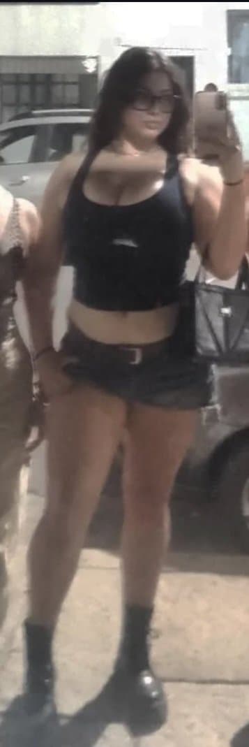 Sophia Raffart, from Gualeguaychú, Argentina. Enormous tits whore.