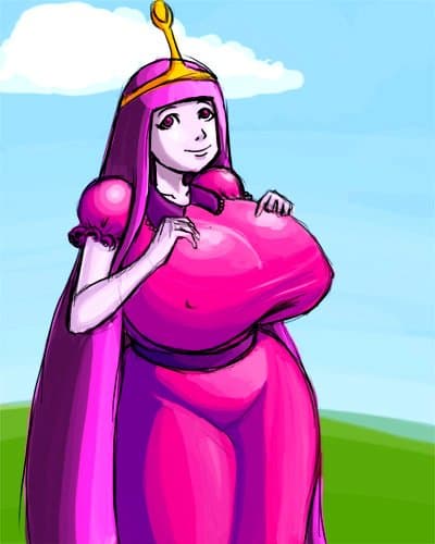 Princess bubblegum Compilation