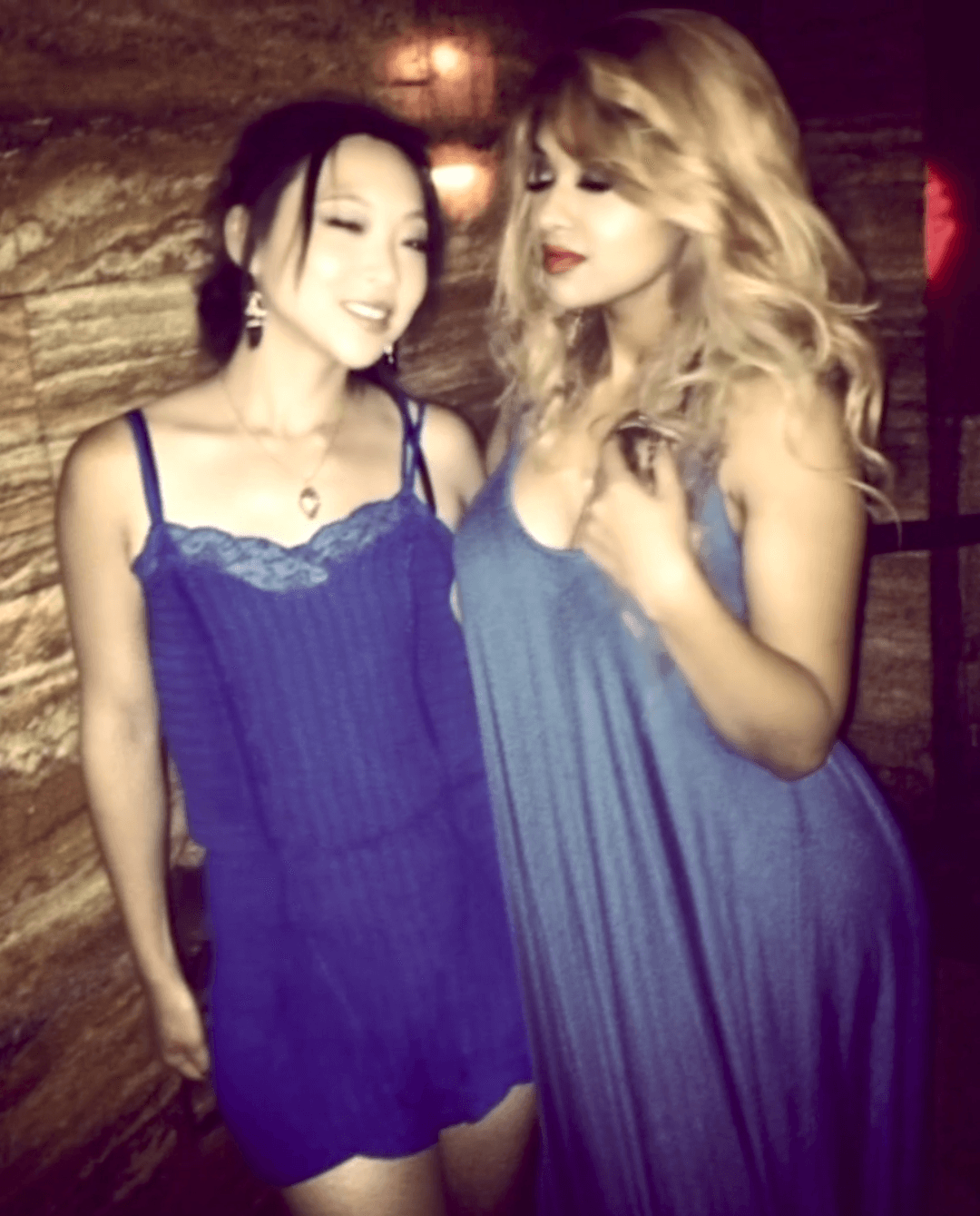 Anatomy of an Asian Lesbian Kiss