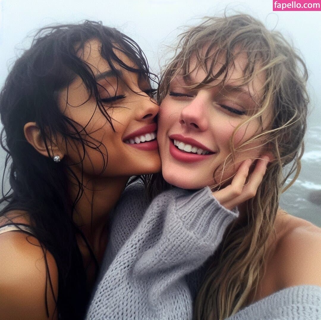 Ariana Grande & Taylor AI Ariana & TaylorWould make for a great Fantasy Threesome ???