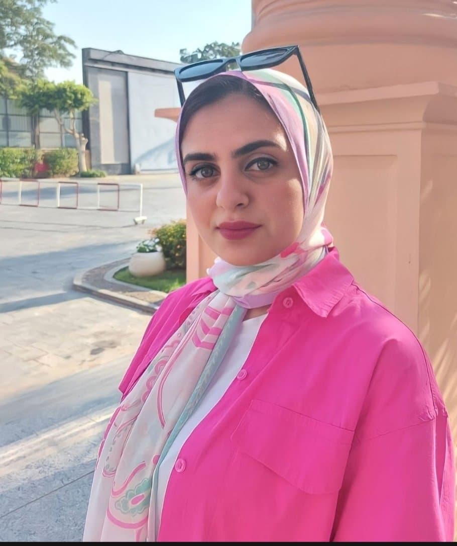 Egyptian married girl