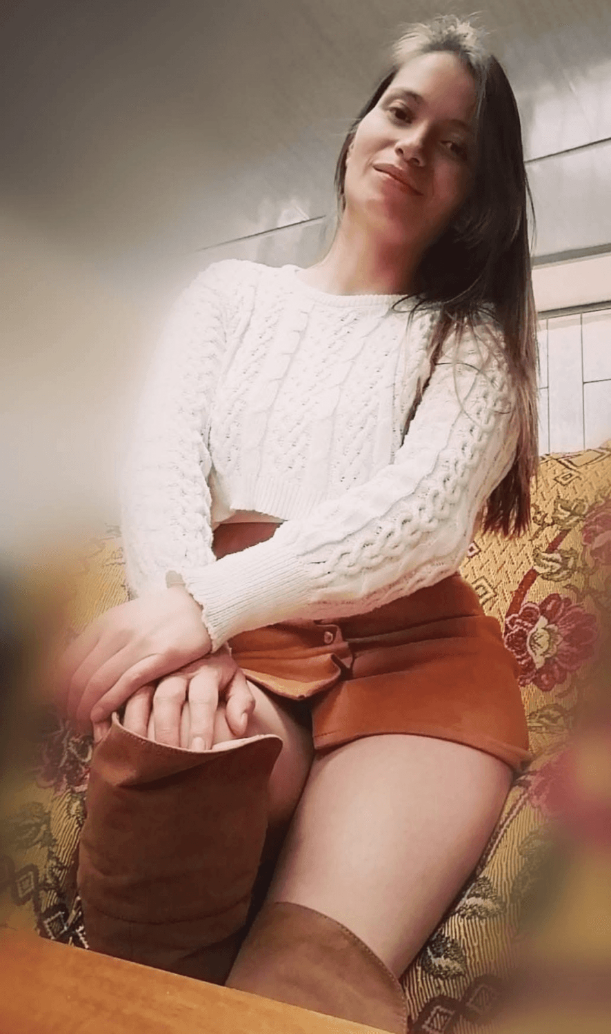 Mamacita rica y soltera jovencita