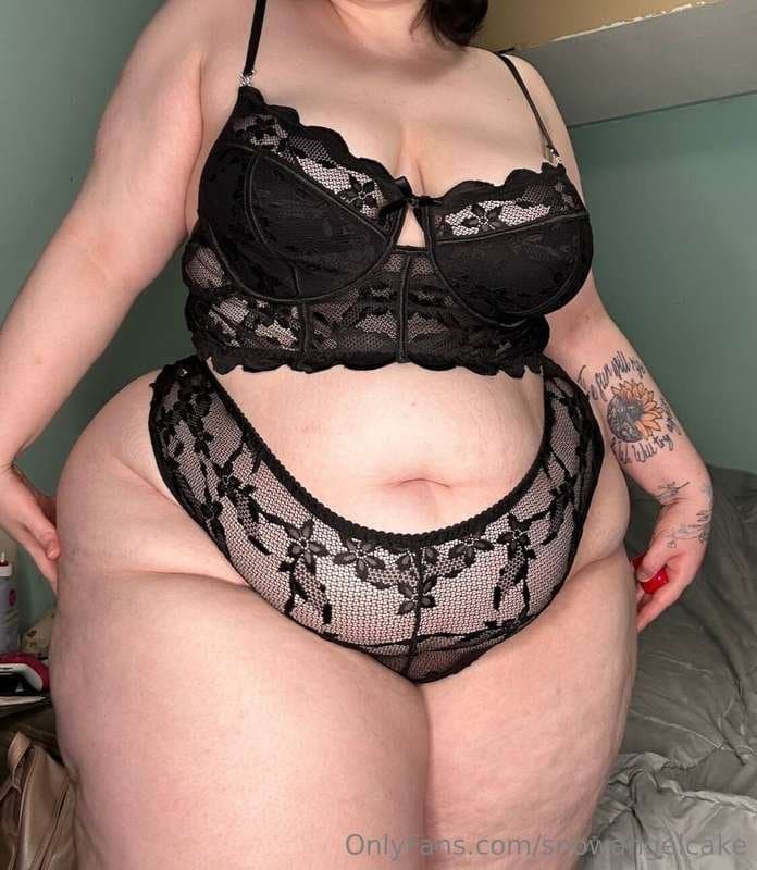 New year Bbw gift part 3