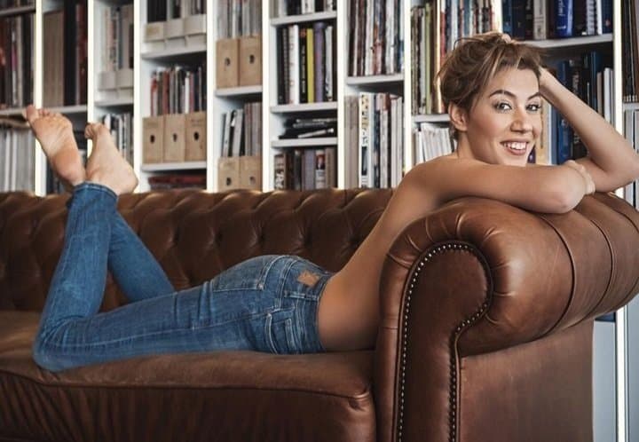 Turkish celebrity milf sibel arna