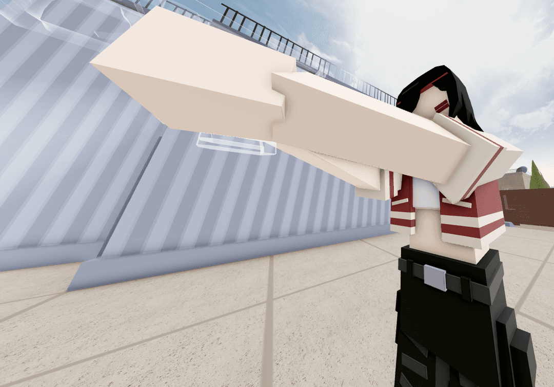 Roblox bad business punk business girl roll up sleeves and boobs part 2