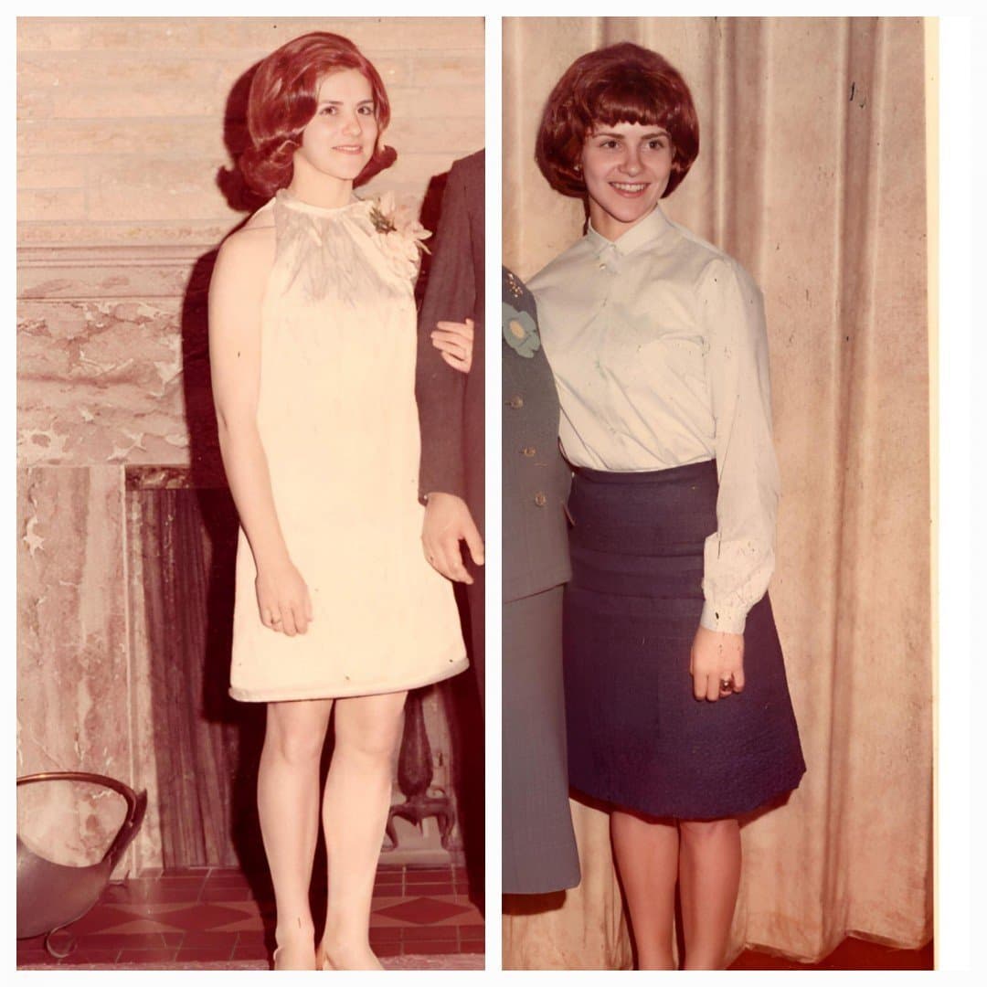 Grandma Danielle craves young hard cock and cum in her dry wrinkled cunt