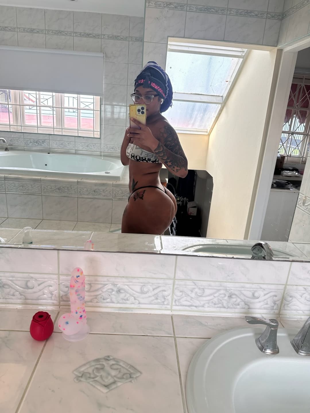 All Natural Jamaican ?? PT. 1