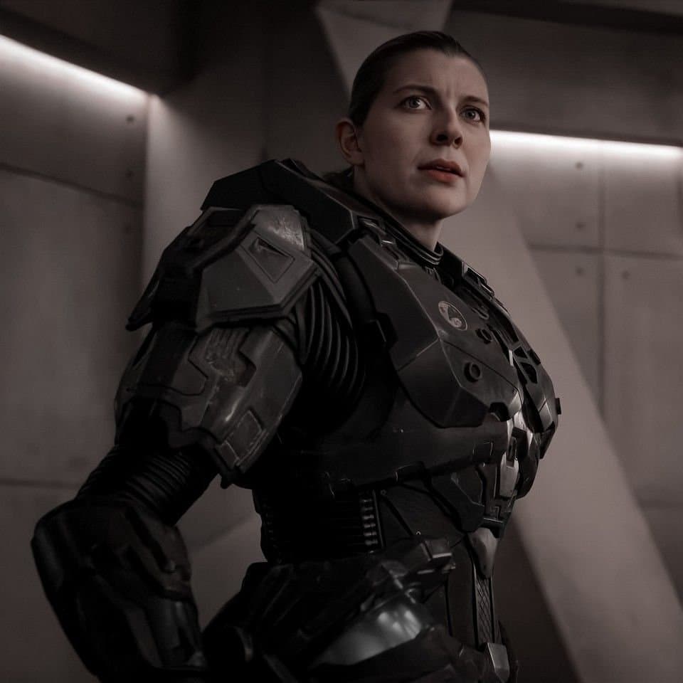 Kate Kennedy (Kai 125 halo) fakenudes