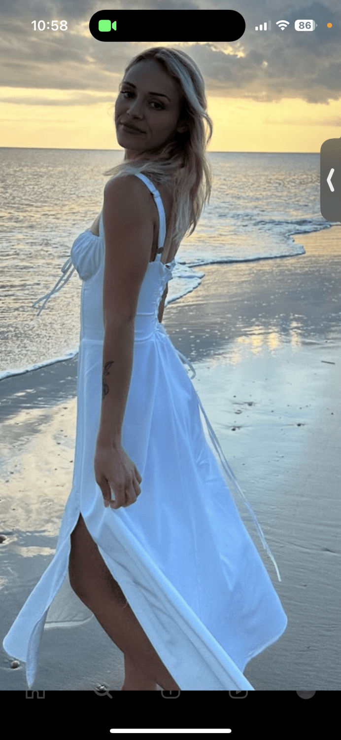 no shit. i knew this girl in highscool. sexy tiny blonde slut. diff bf every month. must be crazy.