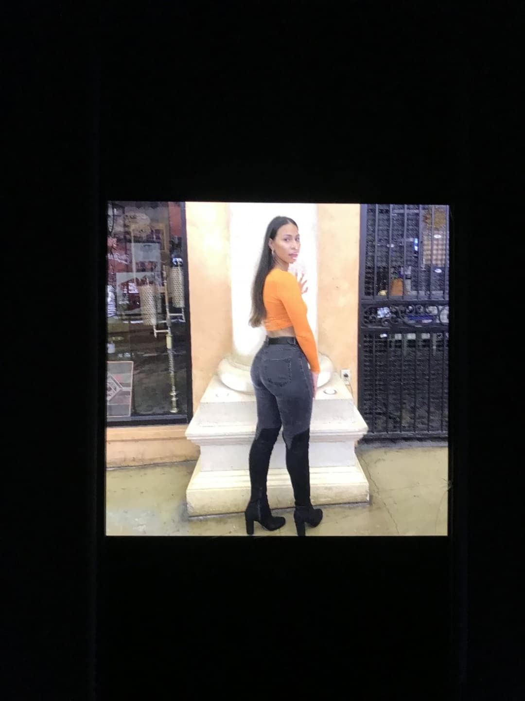 Josie Hackensack NJ thot