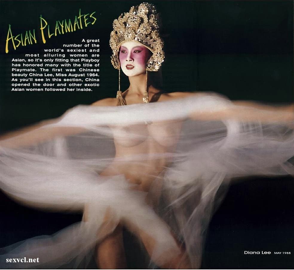 Diana Lee, Diana Hsu aka Diana Le nude sexy leaked 001